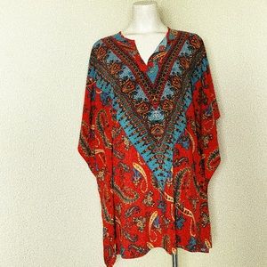 Abstract Design Dress